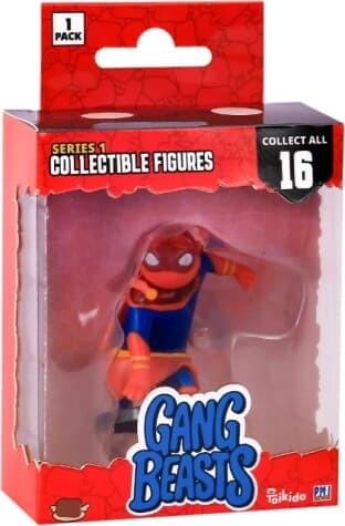 Gang Beasts -toimintahahmo, 11,5 cm
