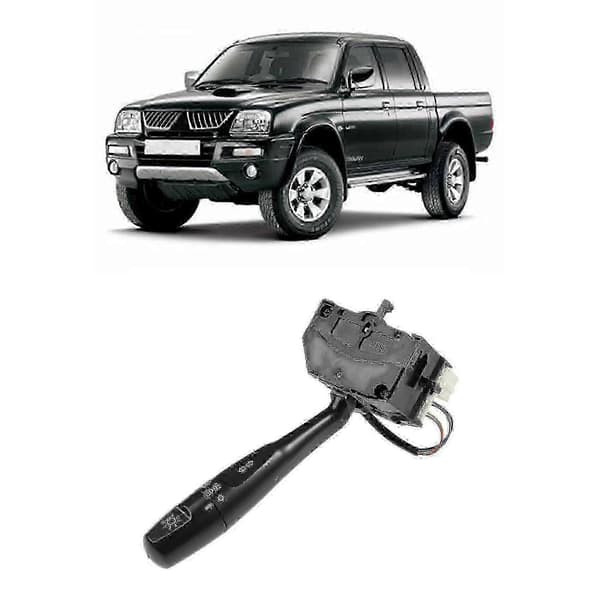 Mitsubishi L200 1996-2007 LHD Headlight Switch MR459877 Replacement hwy