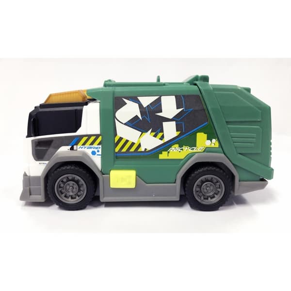 Roska-auto, 15 cm