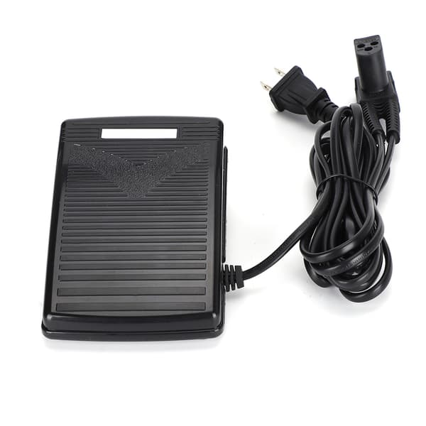 Foot Control Pedal Multifunctional Sewing Machine Fits Singer 974 US Plug 110V