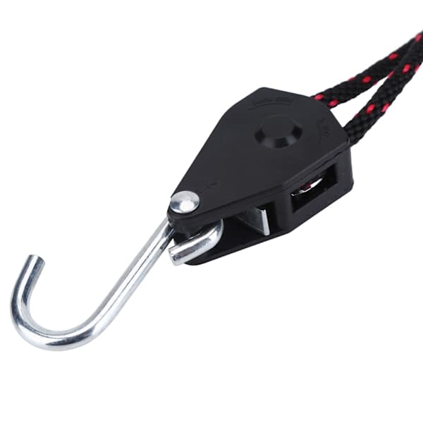Practical Super Strong Multifunctional Lashing Strap with S-shaped Hook