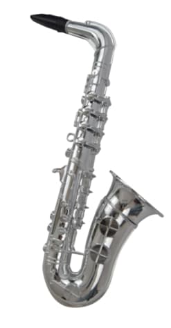 Musikk Saksofon med 8 Toner