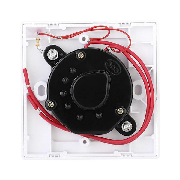 Switch Socket Countdown Timer Control Controller Wall Mechanical Countdown Timer Switch Easy to Install Multicolor 15A60 minutes 15A60 minutes