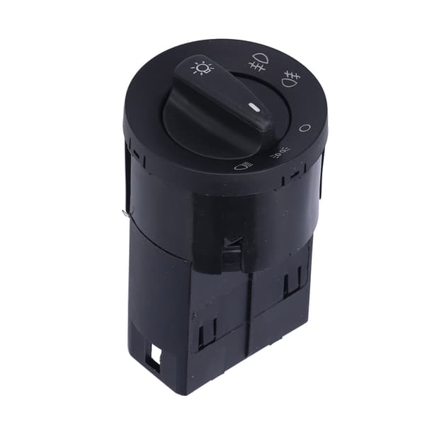 Car Headlight Fog Light Switch Control 1C0941531A Replacement Fits for Bora MK4/Sharan