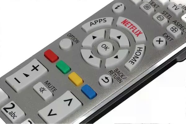 Original N2QAYB001010 Til Panasonic TV TX-32CS600E TX-32CSF607 Gave