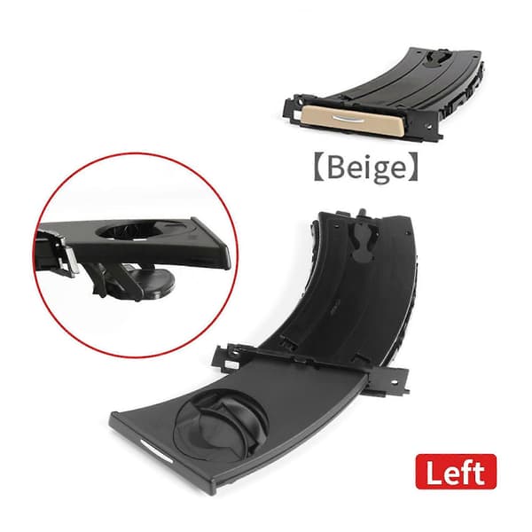 Bil Kopholder Drikke Kaffe Flaskeholder Dåseholder 51459173463 Til- 3-serie E90 E91 E92