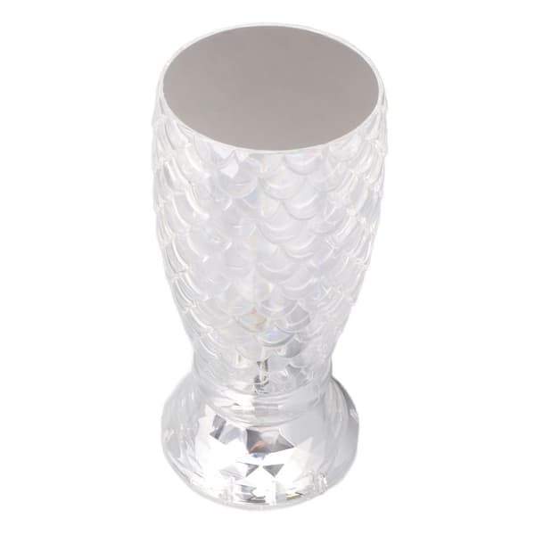 Crystal Lamp RGB 16 Colors Adjustable Fish Scale Touch KLB