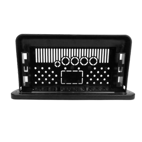 Bil 12,3 tommer radiofasade GPS-navigationspanel Android Stereo DVD Dash Panel Ram Bil Universal Pa