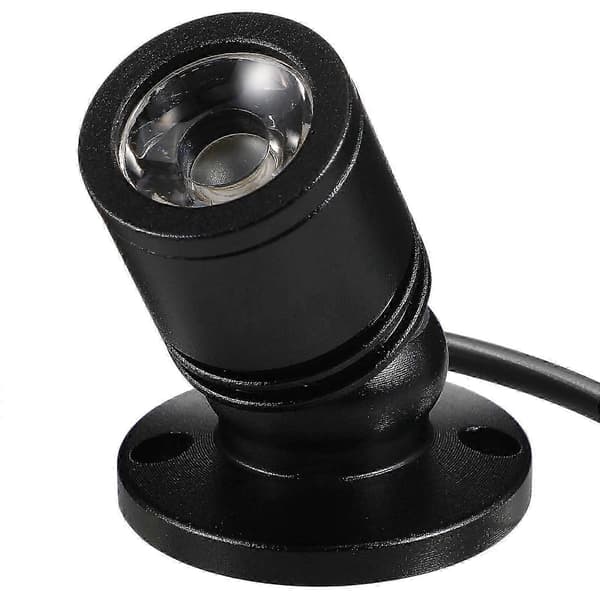 Display Lights Vitrineskap LED Skapbelysning Liten Spotlight LED Skinnebelysning Smykker USB Spotlight