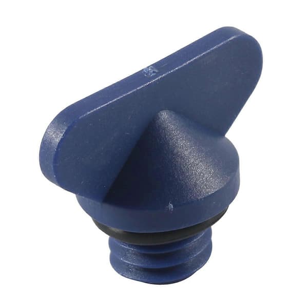 Engine Block Drain Plugs with Gaskets for Mercruiser Marine