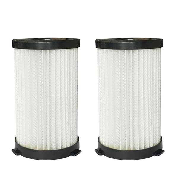 2 st HEPA-filter för D600 D601 sladdad dammsugare del element