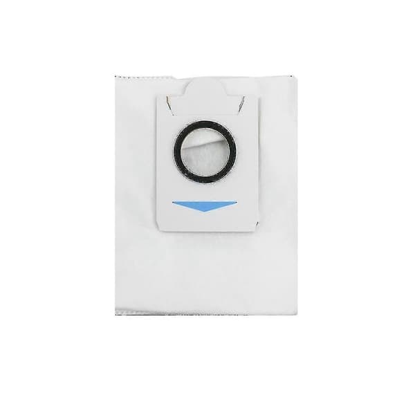 Dammsugarpåsar för Deebot X1 Plus T10 Plus Utsugsstation, 3,2 L Kapacitet Dammsugare B