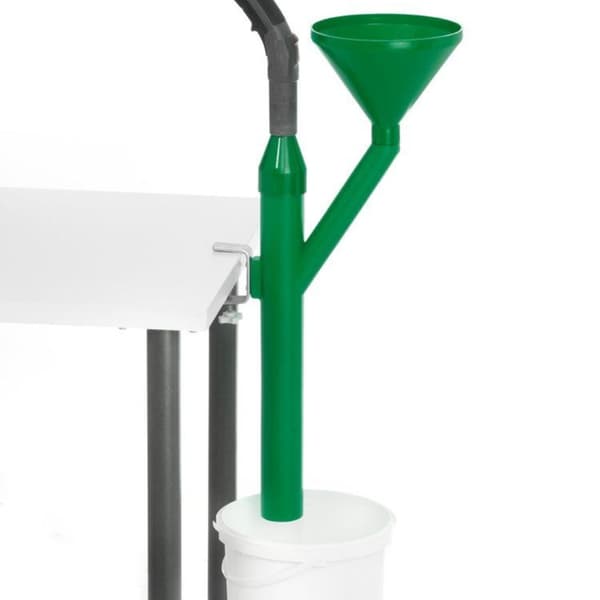 Marjukka Berry Cleaner for Vacuum Cleaner - 65 cm High - Funnel Ø 18 cm