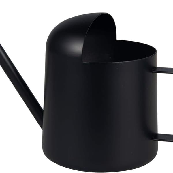 Vandkande i rustfrit stål, 300 ml, med lang hals til planter, indendørs planter, Pa KLB