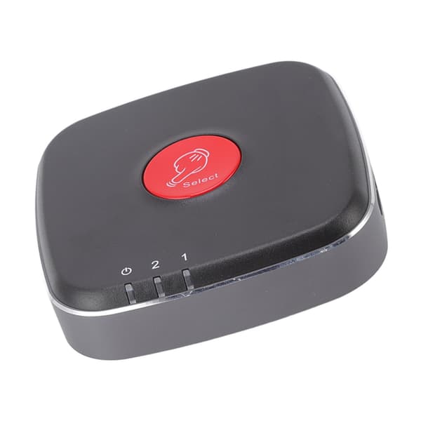 8K dubbelriktad HD Multimedia Interface 2.1 Splitter 2 in 1 utgång Stöder höghastighets 48 Gbps 8K vid 60 Hz Switcher för PS5 US-kontakt