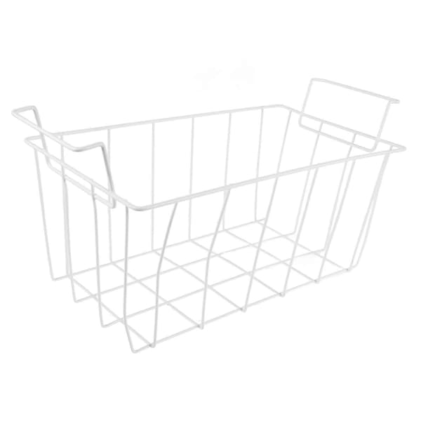 Multifunctional Freezer Storage Baskets Heavy Duty Freezer Storage Baskets Storage Box Freezer Basket