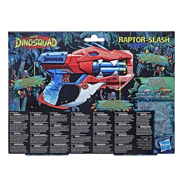 Nerf Raptor Slash