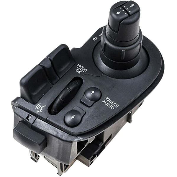 Comodo vindusviskerhendel for Clio 3 Modus Kangoo 2 radiokontroll blinklys 7701068115 8201590631..DEBUNS