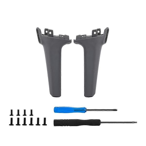 For Air 3 Drone Repair Part Left and Right Front Arm Tripod Replacement Landing Gear Grey Grey