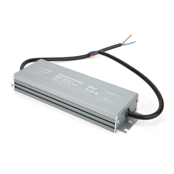 HRUW-60W-12V IP67 Vanntett Strømforsyning LED-driver Transformator 100-240VAC