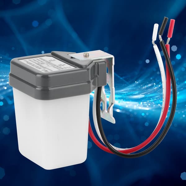 NK q T Light Control Switch for Street Light Home Yard Lighting 220VAC
