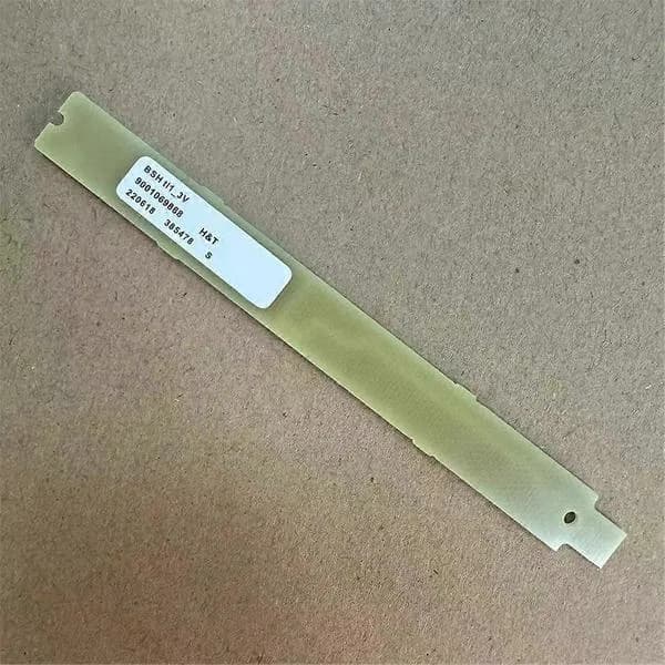 Refrigerator LED Light Strip Replacement for Siemens Bosch BSH9001030205, Easy Installation Appliance Part, 3V/6V 3V 3V