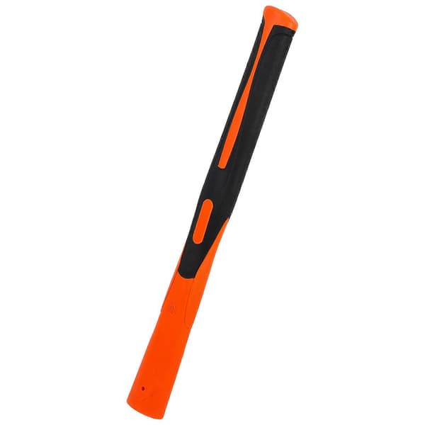 Rubber Handle Sledgehammer Replacement – Durable, Lightweight, Ergonomic for Gardening and Heavy-Duty Tasks 36.80X4.00X2.70CM Multi 36.80X4.00X2.70CM Multi