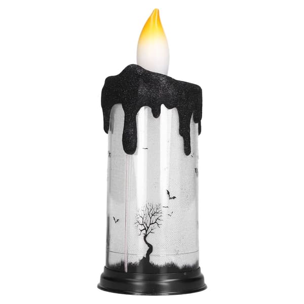 Halloween snøkulelys LED-lys terrorisme dekorasjon KLB