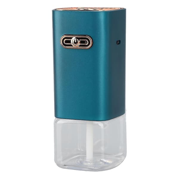 Eterisk oljediffusor 80 ml oppladbar 5W med timer og 4 moduser for aromaterapi i 60 kvm
