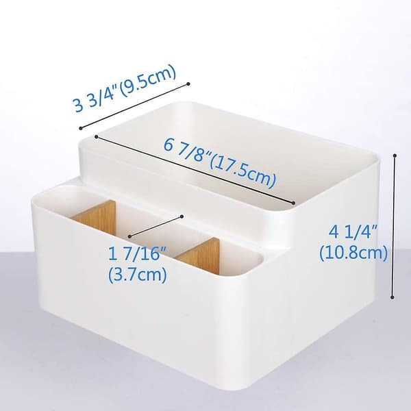 Multifunktionel Tissue Box Ansigtsservietholder Dispenser