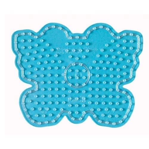 Hama Maxi Perleplade Sommerfugl
