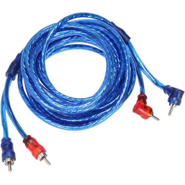 1500W Car Audio Subwoofer Amplifier Installation Kit RCA AMP Wiring Harness Wire Fuse Holder Cable