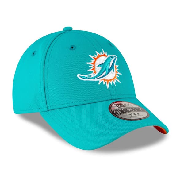 New Era 9Forty Barnkeps - LEAGUE Miami Dolphins