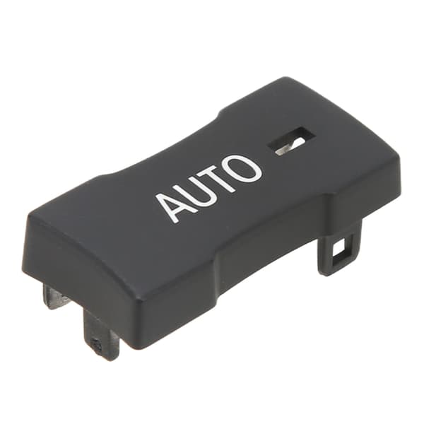 Aircondition AUTO-knap Klimakontrolpanel Knapudskiftning til 5-serie E60 E61 2004-2007
