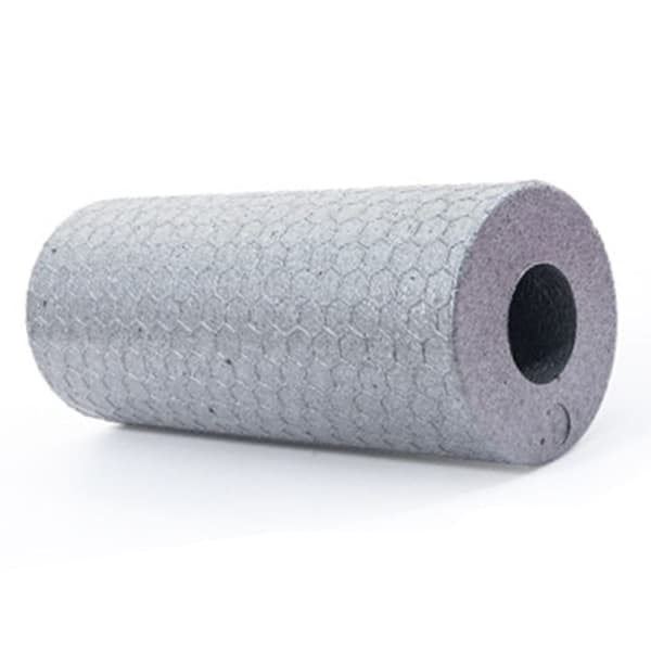 Standard Foam Roller. Original Massage Roller for Fascia Training. Grey