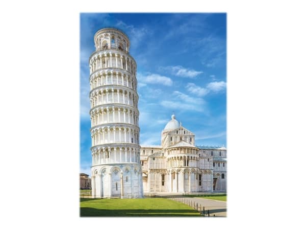 Clementoni Palapeli Pisa, 1000 Palaa