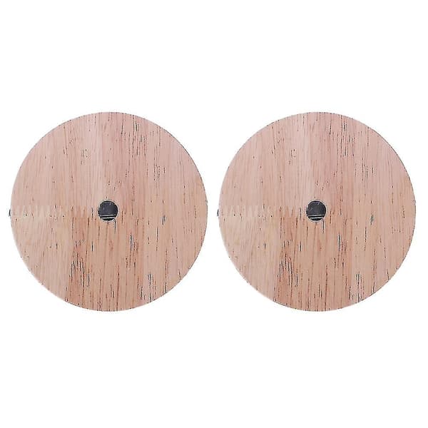 Lampebaseplate Tak H E27 Lampe 100mm Skjult Skrue