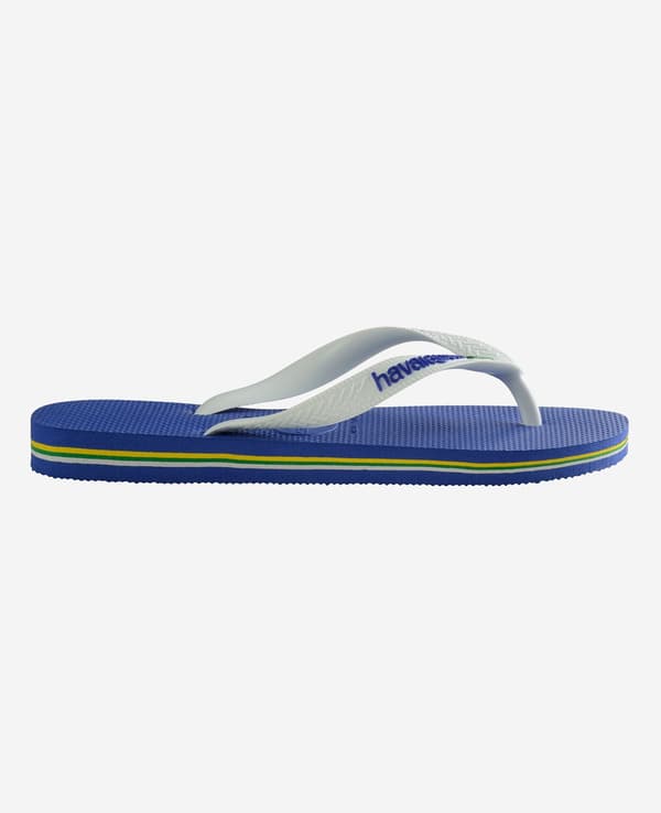Havaianas Flip Flops Barn Brazil Blå 27/28