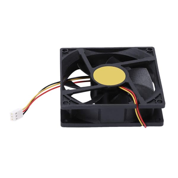 3-Pin 90mm 25mm Køleblæser Køler Køling Radiator Til Computer PC CPU 12V