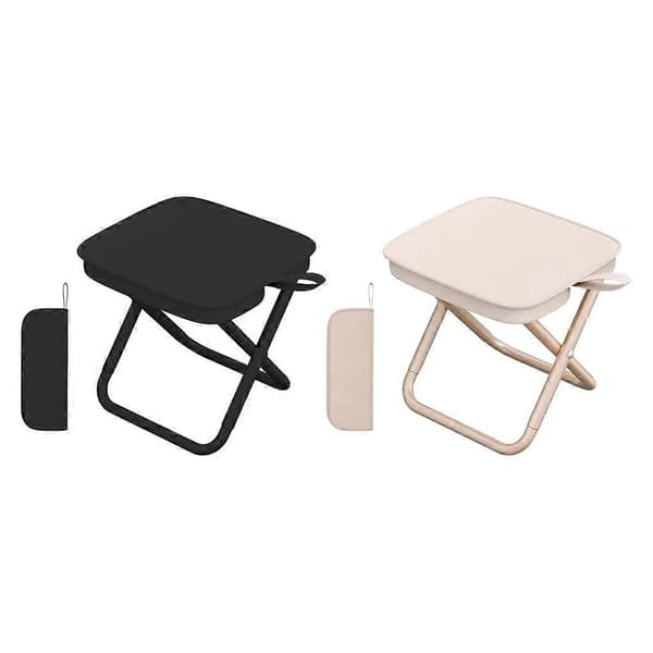 Portable Folding Chair for Outdoor Adventures with Quick Folding and Storage