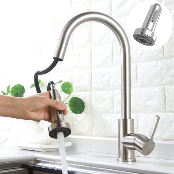 1 Piece Replacement Kitchen Faucet, Kitchen Faucet Head Spray, Sp
