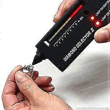 High-Precision Diamond Tester for Professional Jewelers