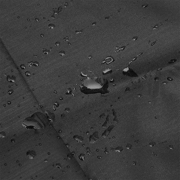 Betræk til stabelbare udendørsmøbler 65 x 65 x 120/80 cm