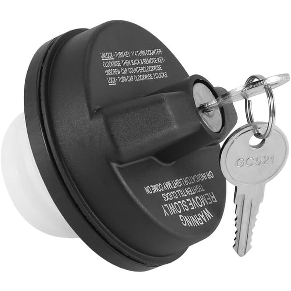 Tanklock för bränsle - Standard låsbart tanklock för 10504 77300-47020
