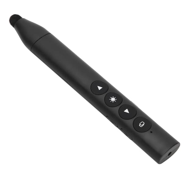 2.4G presentasjonsklikker trådløs fjernkontroll presentatør PPT Flip Pen for undervisning