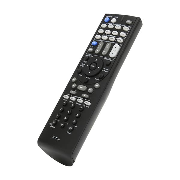 AV-receiver remote control compatible for Integra RC 711M 6300BC0 005 R C083302 DTR 4.9 DTR 5.9 AV receiver Black