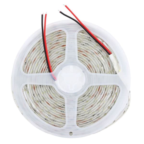 5M 300LED 2835 lysstrimmel med selvklæbende tape til KLB