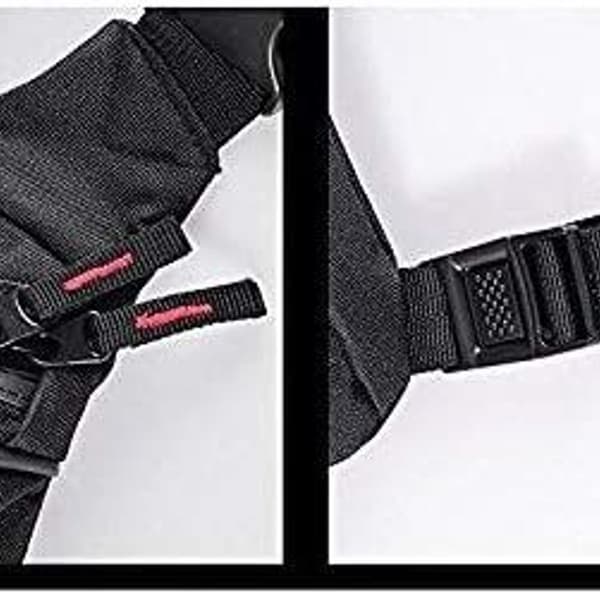Motorcycle Waist Bag, Multifunctional Waterproof Motorcycle Bag