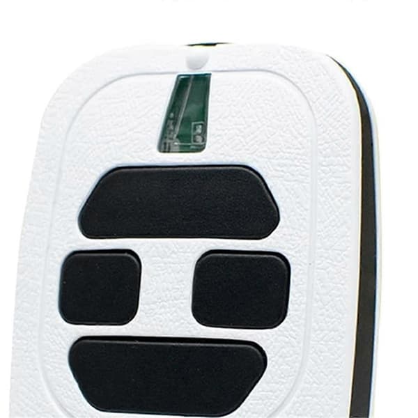 Garage Door Remote Control, Replacement Transmitter for 433.92MHz GTI4 Handheld Transmitter, Pack of