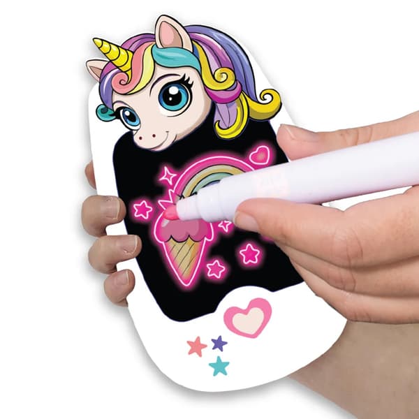 Yksisarvisen mobiili LightPad